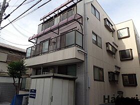 パラシオン西町  ｜ 大阪府豊中市服部西町3丁目（賃貸マンション1LDK・1階・35.72㎡） その1