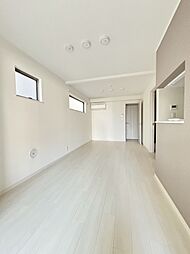 マンション大山 201 2階1LDKのリビング/ダイニング