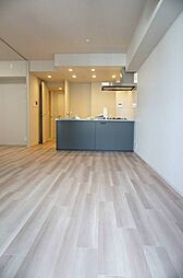 プライマル練馬豊島園 411 4階1LDKのリビング/ダイニング