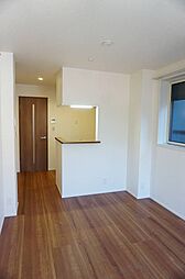 コルザ 301 3階1LDKのリビング/ダイニング