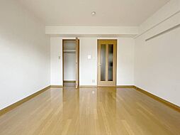 コンドミニオけやき 305 3階1Kのリビング/ダイニング