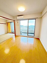 サクセス西高島平 503 5階3LDKのリビング/ダイニング