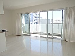 ライオンズ志村坂上レジデンス 404 4階3LDKのリビング/ダイニング