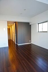 ジーベックときわ台 311 3階1Kのリビング/ダイニング