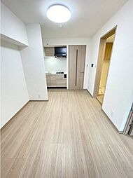 ルーブル志村坂上 406 4階2DKのリビング/ダイニング