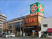 ライフ新桜台駅前店 554m
