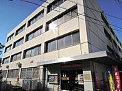 板橋北郵便局 89m