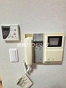 ＴＶモニター付インターホン