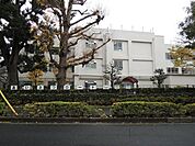 練馬区立開進第一小学校 603m
