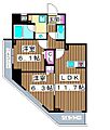 URBANLINKときわ台2階18.2万円