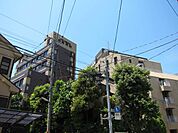 田崎病院 361m