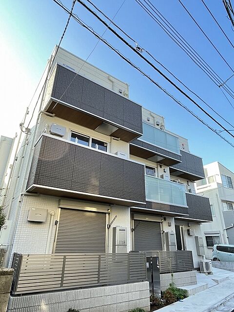 外観