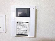 ＴＶモニター付インターホン