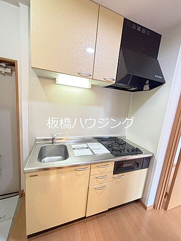 キッチン