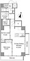 ライオンズマンション大山氷川町4階17.0万円