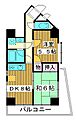 パールモア新井堂8階12.8万円