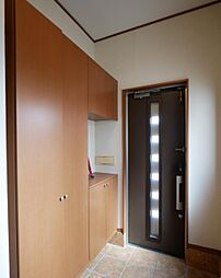 玄関の画像