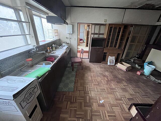 キッチン 小矢部市東福町