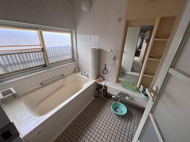 浴室 小矢部市東福町