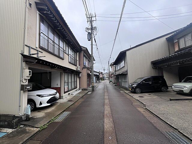 外観 小矢部市東福町