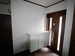 玄関の画像