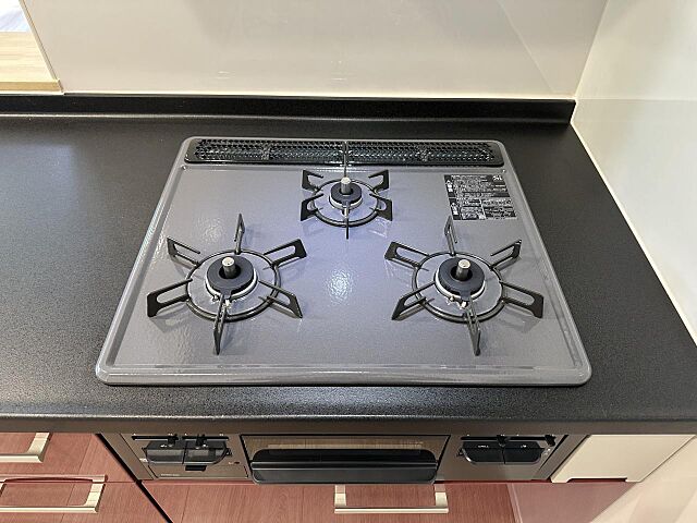 キッチン 高岡市福岡町赤丸