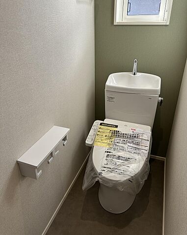 トイレ 高岡市福岡町赤丸