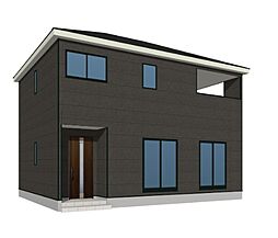 物件画像 新築戸建　倉敷市玉島阿賀崎第11　３号棟