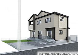 物件画像 新築戸建　ブルーミングガーデン倉敷市浜ノ茶屋