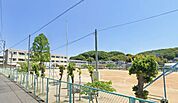 倉敷市立柏島小学校　820ｍ