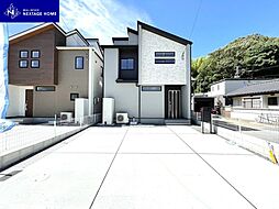 物件画像 新築戸建　ブルーミングガーデン倉敷市中庄1号棟