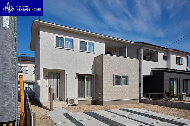 外観 岡山市北区辛川市場