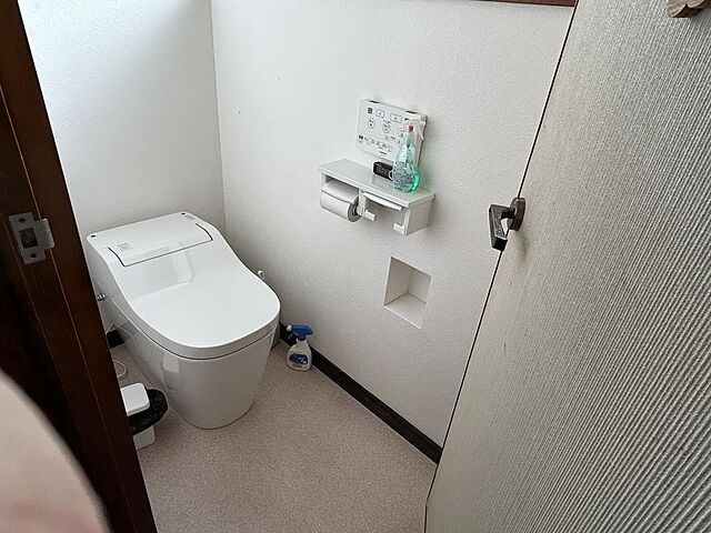 トイレ 熊本市中央区帯山4丁目