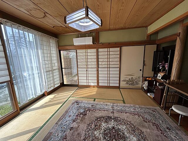 和室 熊本市中央区帯山4丁目