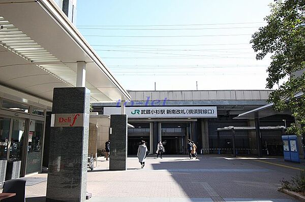 神奈川県川崎市中原区市ノ坪(賃貸アパート1K・3階・20.72㎡)の写真 その25