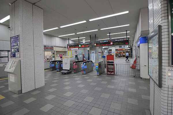 神奈川県川崎市中原区新丸子町(賃貸マンション2SLDK・9階・96.59㎡)の写真 その22