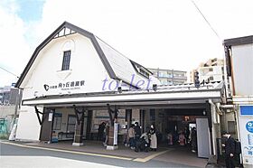 神奈川県川崎市多摩区長尾2丁目5-14（賃貸マンション2LDK・1階・50.50㎡） その21