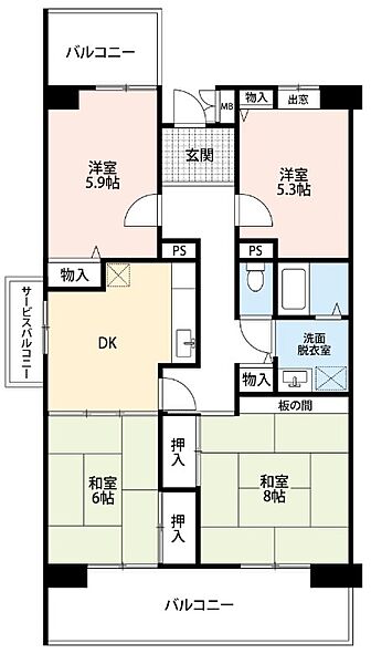 サムネイルイメージ