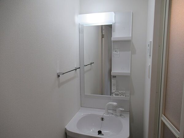 画像28:広い洗面スペース