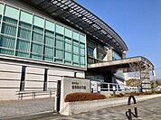 茨木市立南市民体育館 330m