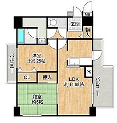物件画像 モンテベルデ吹田