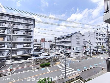 眺望写真