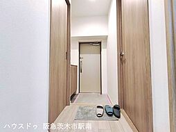 玄関の画像