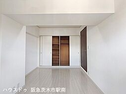 寝室の画像