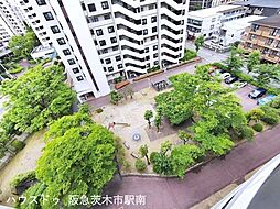 バルコニーの画像