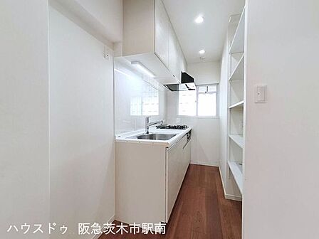 バルコニー側 洋室5.2帖のお部屋