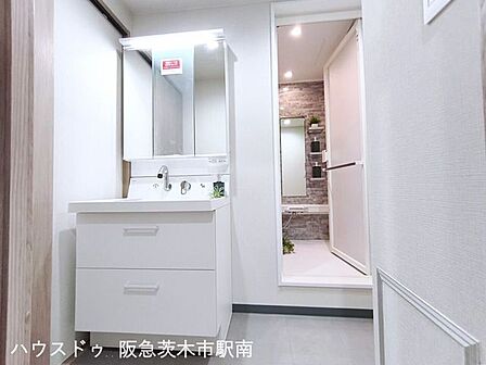 洗面所