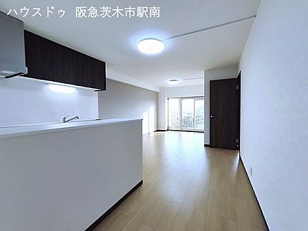 LDK 15.0帖 廊下側より
