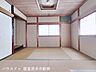 寝室：2階　和室5.2帖のお部屋