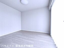 寝室の画像